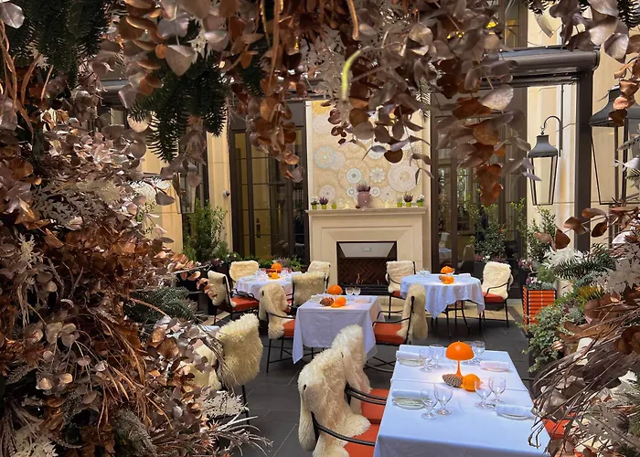 Hotel Corinthia London