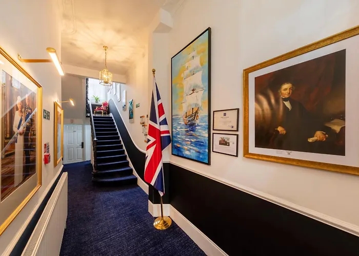 Jubilee Hotel Victoria Londres