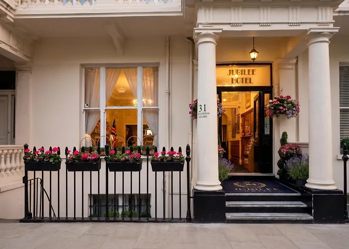 Jubilee Hotel Victoria Londres